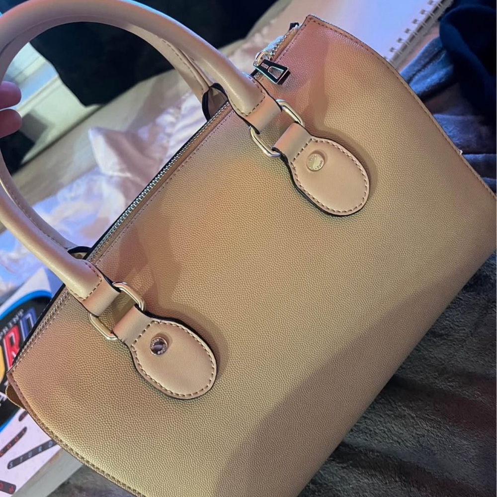 Tan Handbag - Picture 2 of 4